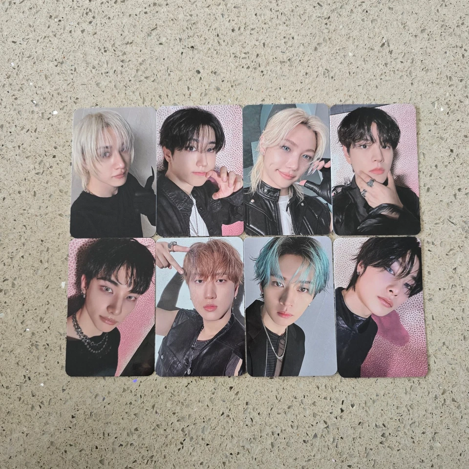 Official Stray Kids Do It Music Korea POB Photocards - UK Seller