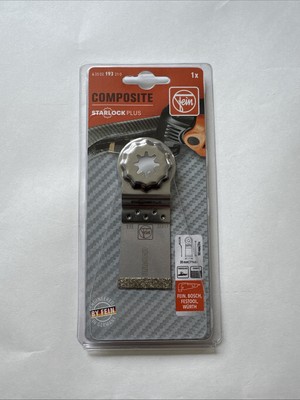 FEIN Sägeblatt SLP E-Cut, 63502193210   (C19.4)