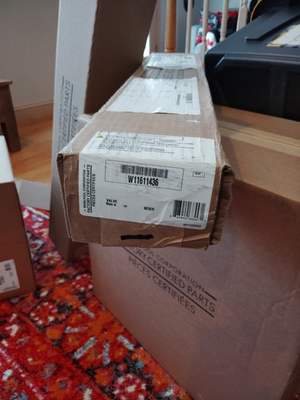 #ad • GENUINE • OEM WHIRLPOOL W11611436 W11213863 Steam Valve GS $39.95