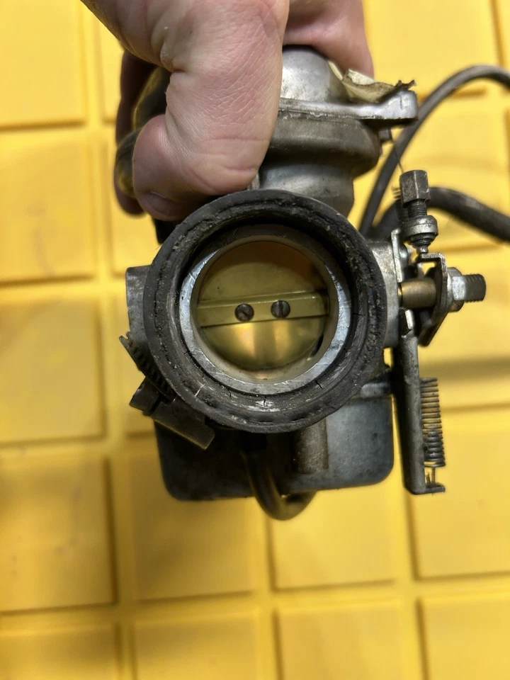 Carburadores BMW R65 1981 Bing izquierda y derecha Foto 4 de 4