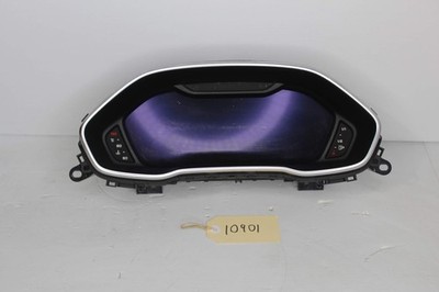 Audi Q3 RSQ3 Virtual Cluster Speedometer Display 83A 920 790 E