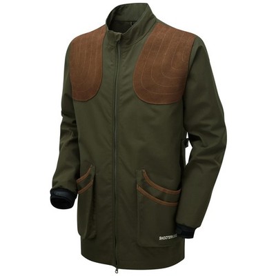 ShooterKing Clay Shooter Jacket Green (small) Shootex Membran, 100% Cordura