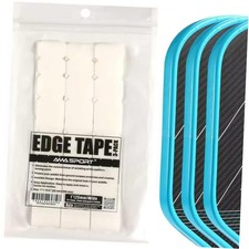 Pickleball Paddle Protection Tape Transparent   Clear Protective Width 25mm