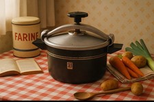 Cocotte-Minute SEB Vintage – Made in France – Modèle Collecteur Années 60/70