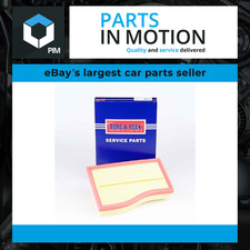 Air Filter BFA2580 Borg & Beck 2820940004 A2820940004 Genuine Quality Guaranteed