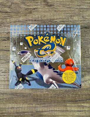 aquapolis booster box price Aquapolis main image 0