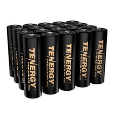 Tenergy Premium PRO Rechargeable AA Batteries, High Capacity 20 Pack, 20 pack 3.00 per gallon