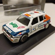 VITESSE Lancia Delta 030B 1/43 REPSOL Model Car Collectible Toy Scale