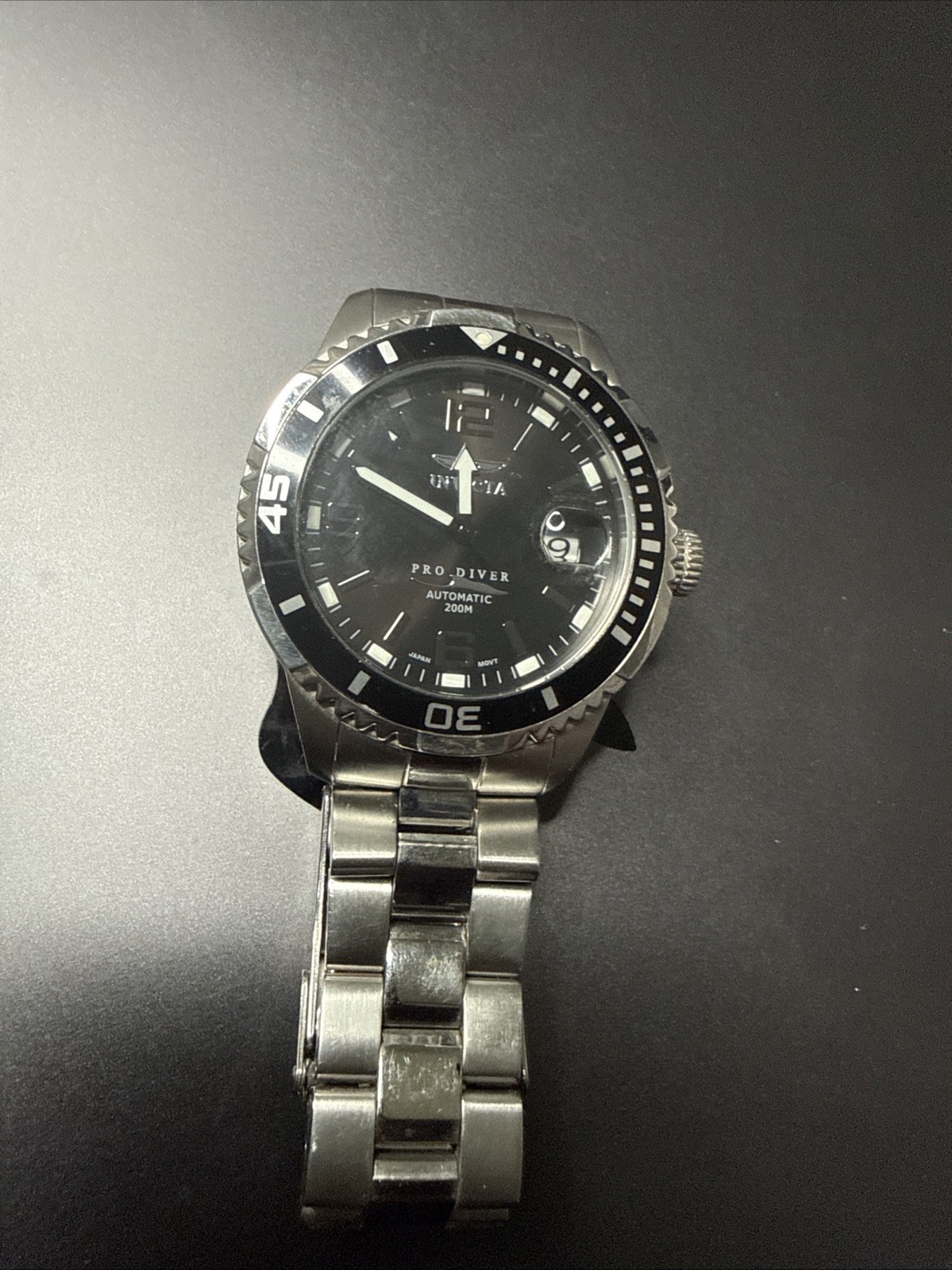 INVICTA Pro Diver Automatic 6036 Professional Men… - image 2