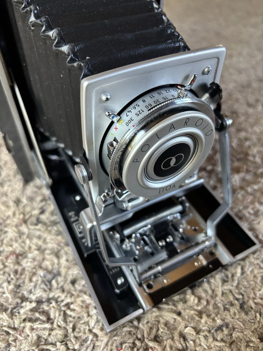 Polaroid 110 Land Camera | eBay