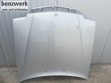 Mercedes W124 C124 S124 Motorhaube SEC SL - Umbau RUSTA-KG ??