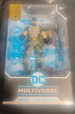 McFarlane Toys DC Multiverse Gold Label Batman Dark Detective DC Future State