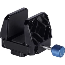 Sirui Aluminum and Hard Resin Squeeze Rifle Clamp 28mm - 80mm Arca-Type QR GC-1