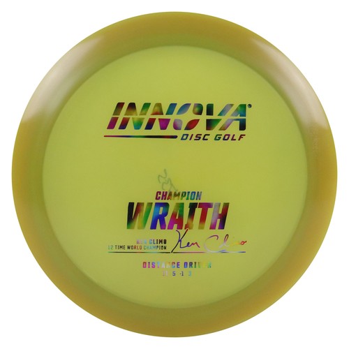 Innova Disc Golf Champion Wraith Distance Driver 11/5/-1/3 - Choose Exact Disc - Picture 70 of 73