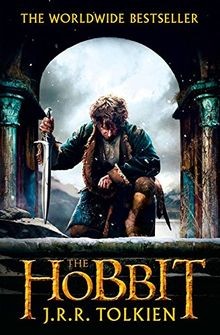 The Hobbit. Film Tie-In von Tolkien, John Ronald Reuel | Buch | Zustand gut
