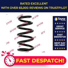 2x Molle elicoidali (set coppia) adatte per sospensioni posteriori HONDA CR-V Mk3 RE 2.0 da 06 a 12