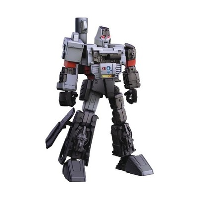 Blokees Transformers Action Edition G1 Deluxe Megatron