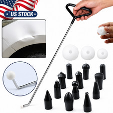 Puller Rods Dent Paintless Repair Tools Car Removal Body Push Kits Puller Rods Dent Paintless Repair Tools Car Removal Body Push Kits