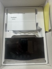 Vaillant sensoHOME VRT380F Wireless RF Room Thermostat, Gateway & Power Adapter