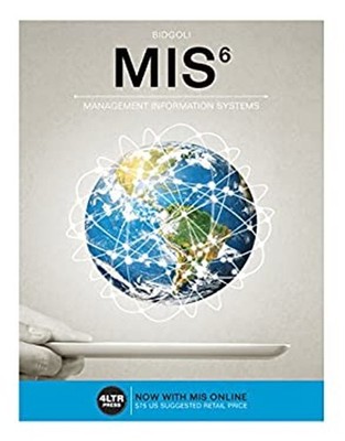 MIS with MIS Online, 1 Term 6 Months Printed Access Card Hossein
