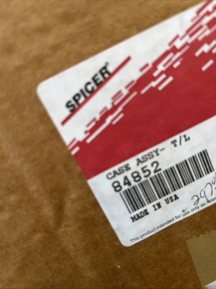 Chrysler 8.25 eje trasero 29 spline Trac Lok Carrier nuevo Dana Spicer Dodge Jeep  Foto 2 de 4