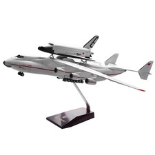 1/200 Antonov An-225 Aircraft Transport Resin Plane Model Simulation Collection