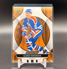 2024-25 Upper Deck Engrained Icons Glenn Anderson #62