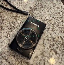 Canon IXUS 285 Digital Camera 20.2 MP 12X Optical Zoom