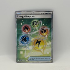 Energy Recycler 108/088 Me03: Perfect Order Holo Near Mint
