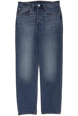 Levis Jeans Herren Hose Denim Jeanshose Gr. W28 Baumwolle Blau #ymj4455