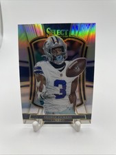 2025 Panini Select Silver Prizm  George Pickens #197