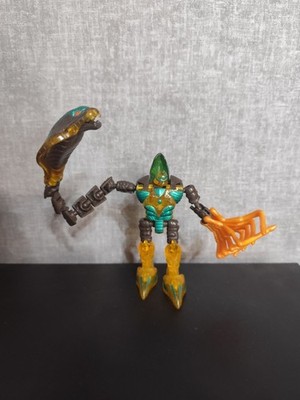 1998 Transformers Beast Wars Quickstrike Fuzors