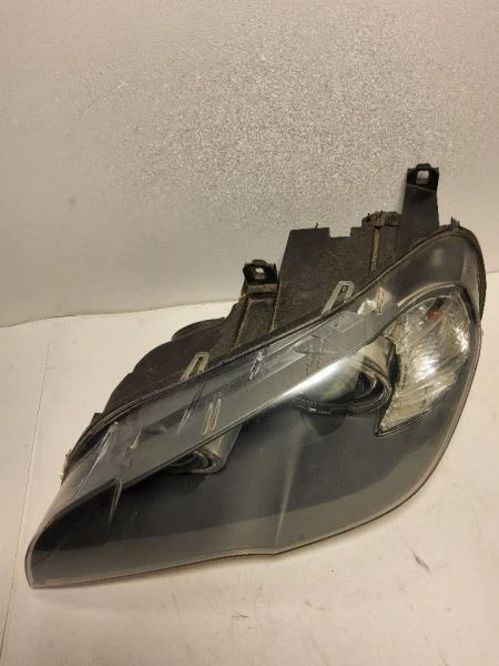 2007 - 2011 BMW X5 LEFT DRIVER SIDE XENON ADAPTIVE HEADLIGHT OEM - Изображение 3 из 4