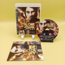 Alone In The Dark Inferno PS3 PAL ITA COMPLETO Manuale Disco Ottimo