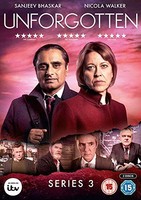 Unforgotten Series 3 - Dvd - F600Z