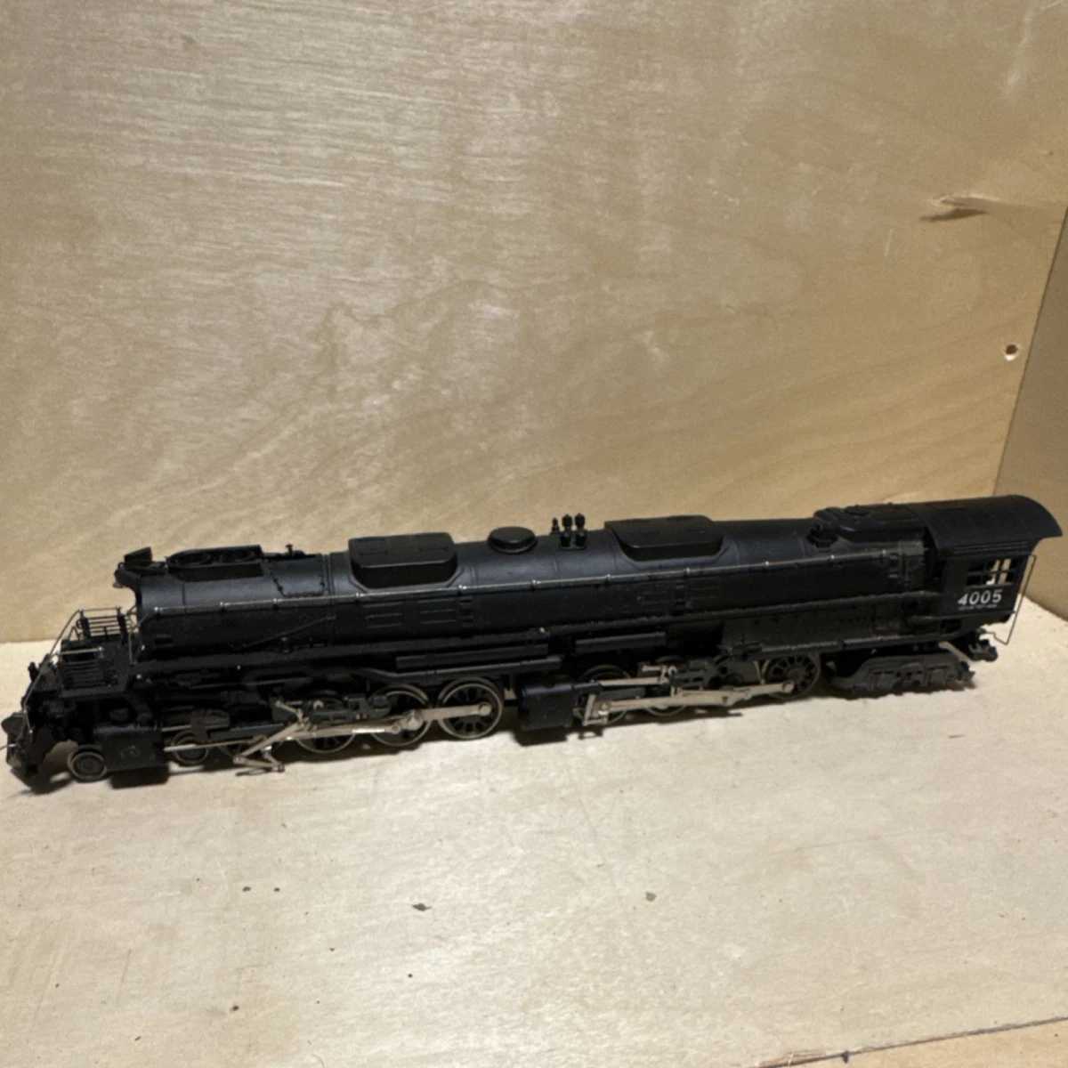Las mejores ofertas en Rivarossi Big Boy | eBay
