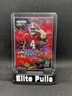 2025 Panini Prizm Draft Picks - Instant Impact Jalen Milroe #II-JME Red Ice (RC)