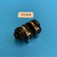  FRS StudioMaster MOSFET Mixer Part: TS MONO 1/4" Socket CLIFF England 