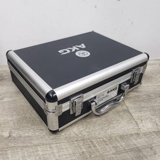  NICE AKG C214 Microphone Flight Hard Storage Carry Protective CASE ONLY