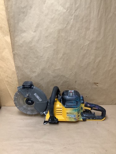 DEWALT DCS692 9" 60V MAX FLEXVOLT CORDLESS BRUSHLESS CUT-OFF MACHINE (B42012006)