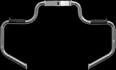 Lindby Multibar Front Highway Bar Engine Crash Guard Chrome Honda VTX1800F 05-08