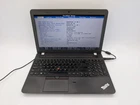 Lenovo ThinkPad E560 15.6" i5-6200U 4GB RAM Boots BIOS For Parts