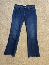 Levi's Women's Size 10 M Bootcut 515 Series Denim Blue Jeans - 2012