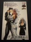Amazing Spider-Man Renew Your Vows 4 Siya Oum Black Cat Variant. NM 2015 Marvel