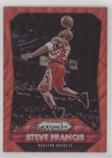 2015-16 Panini Prizm Ruby Wave Prizm 90/350 Steve Francis #269 ru7