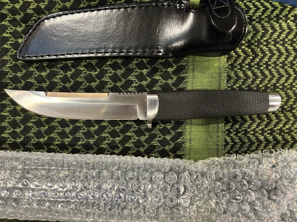 * NOS Cold Steel “Outdoorsman.” Feito no Japão.  Incrível!! - Imagem 2 de 4