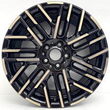 REFURBISHED MINI COOPER S 18” ALLOY WHEEL NIGHT FLASH TINTED GENUINE RIM F65 7J