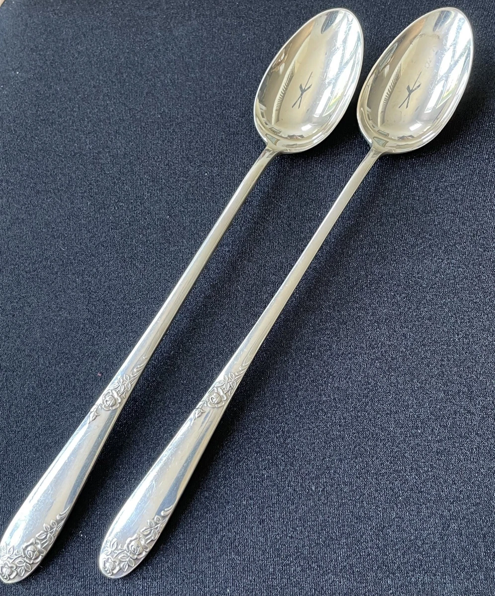 Rose Spoon Silver Antiques | eBay