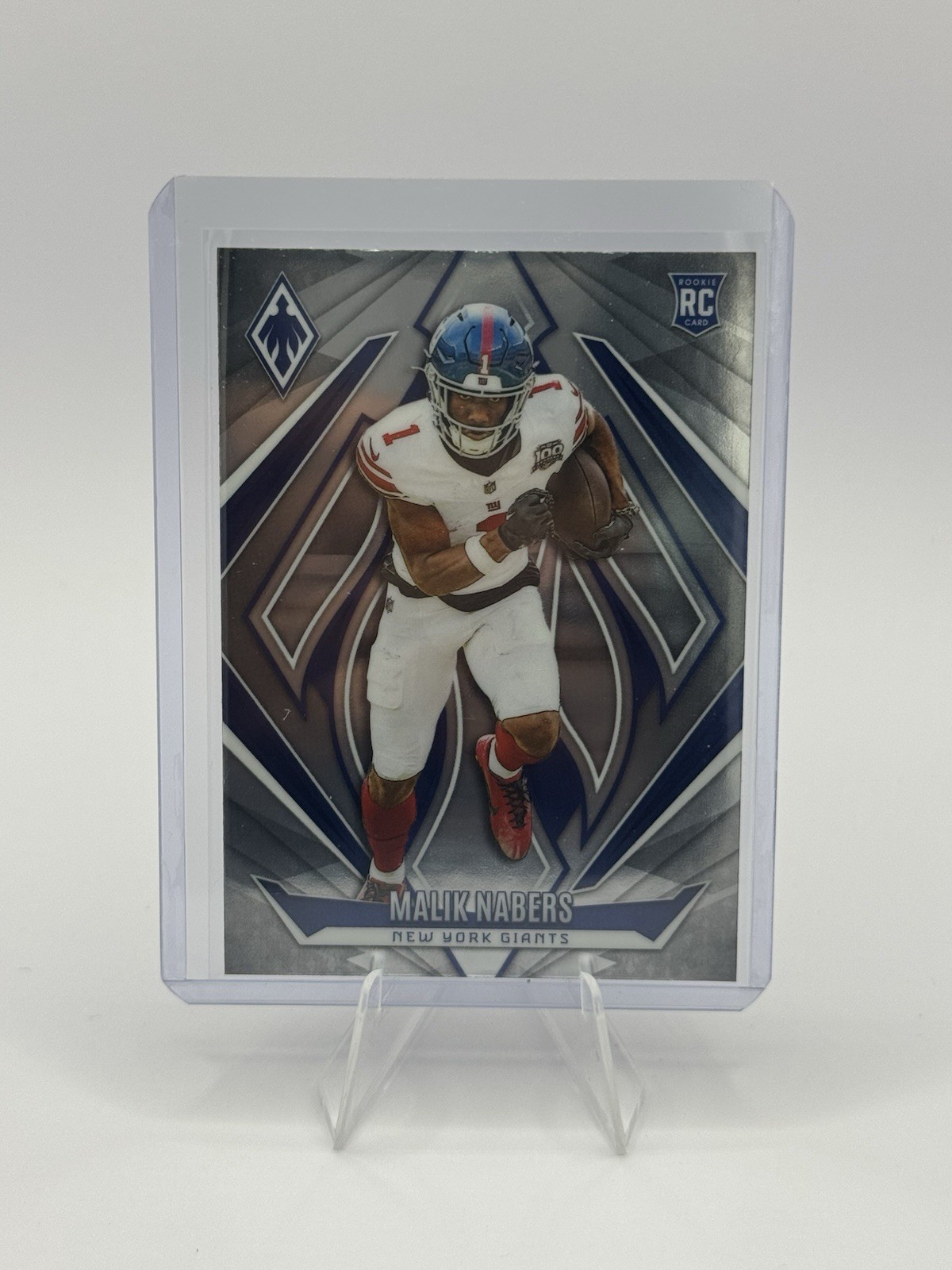 2024 Panini Phoenix - Rookies Malik Nabers #221 (RC)