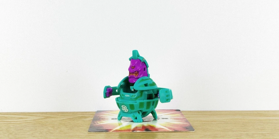 VHTF BAKUGAN B2 Ventus CYCLOID 620G Spin Master/Sega Toys Rare - Image 4 of 4